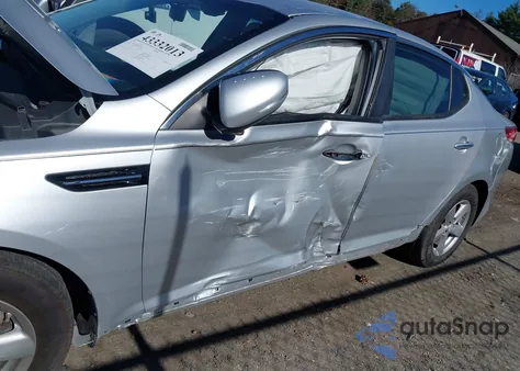 2015 Kia Optima Lx from USA, damaged, VIN 5XXGM4A7XFG398234